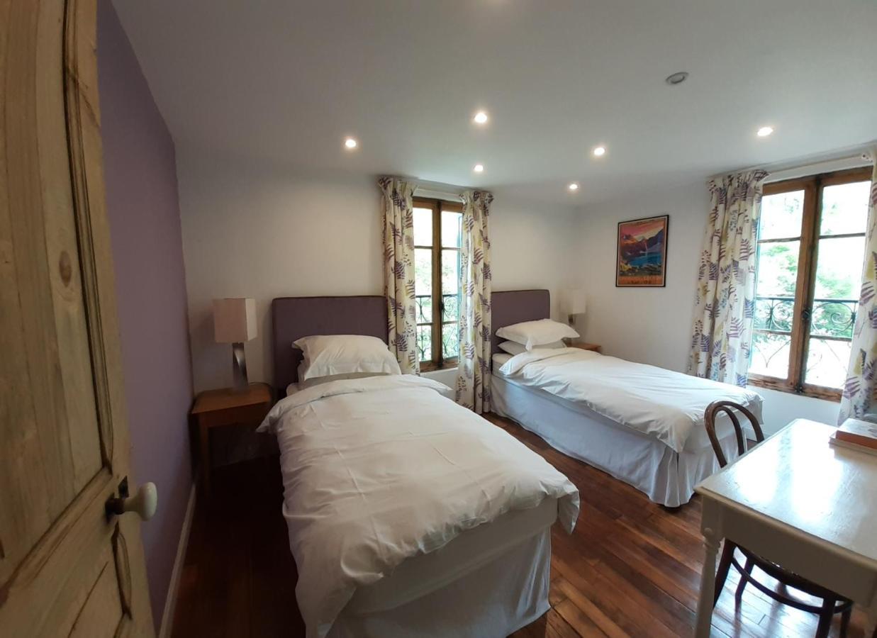 Aspet Le Grand Chalet المظهر الخارجي الصورة